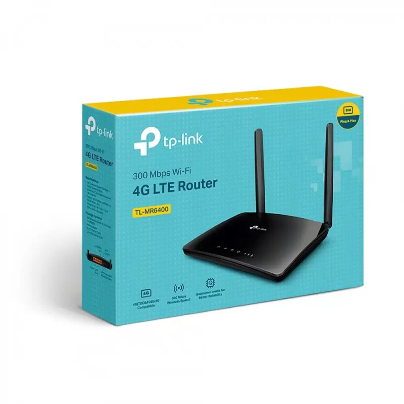 TP-LINK TL-MR6400