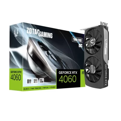 Zotac RTX 4060 Twin Edge OC 8GB