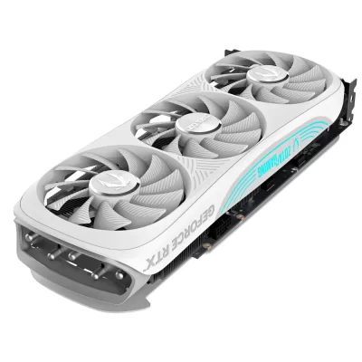 Zotac RTX 4080 SUPER Trinity OC 16GB White Edition