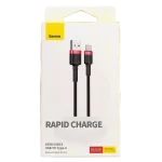 Baseus Rapid Charge USB to Type-C CATKLF-C91