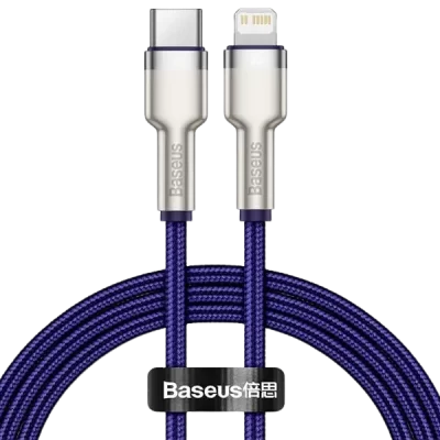 Baseus Cafule Series Metal Data Cable 20W 1M