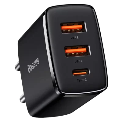 Baseus Compact CCXJ-E01 Quick Wall Charger 30W