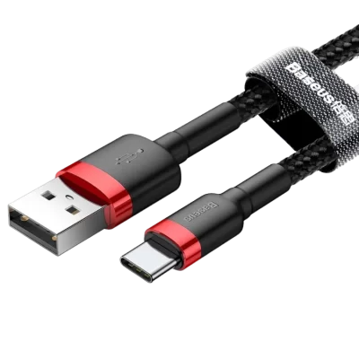 Baseus Rapid Charge USB to Type-C CATKLF-C91