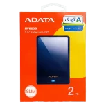 ADATA External HDD HV620S 2TB