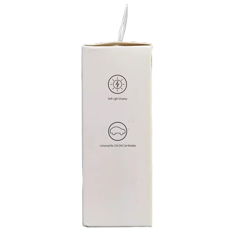 Baseus Golden Contactor Pro USB A Car Charger 65W