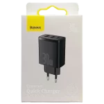 Baseus Compact CCXJ-E01 Quick Wall Charger 30W