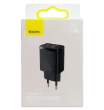 Baseus Compact CCXJ-B01 Quick Charger 20W