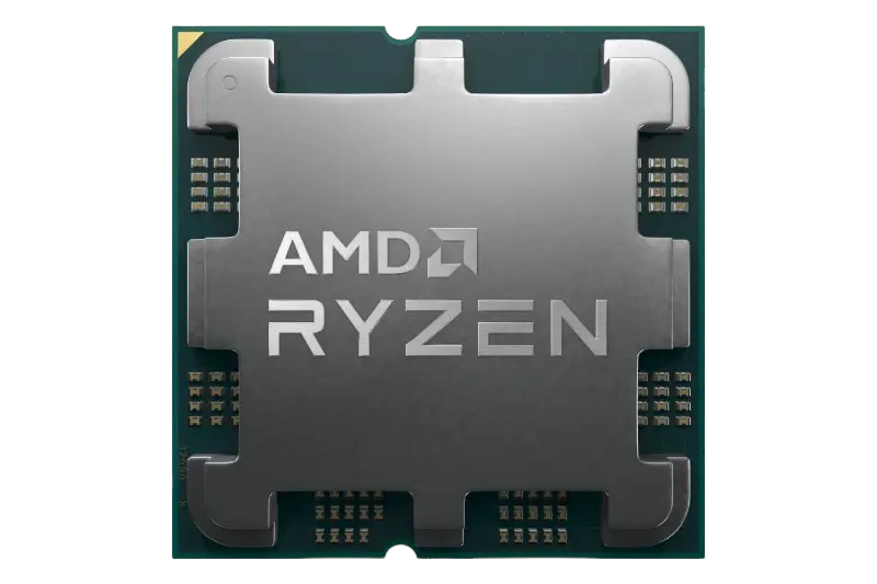 پردازنده ای ام دی مدل AMD Ryzen 5 7600X