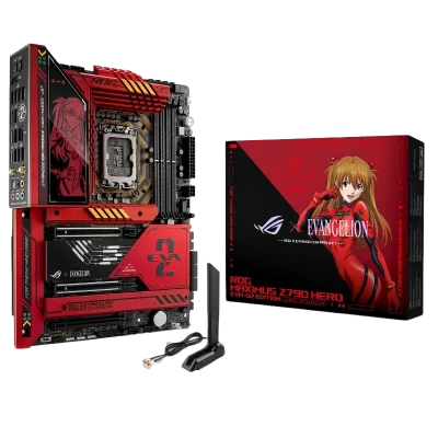 ASUS ROG MAXIMUS Z790 HERO EVA-02 Edition