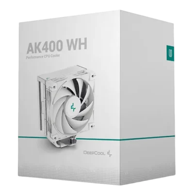 DeepCool AK400 White