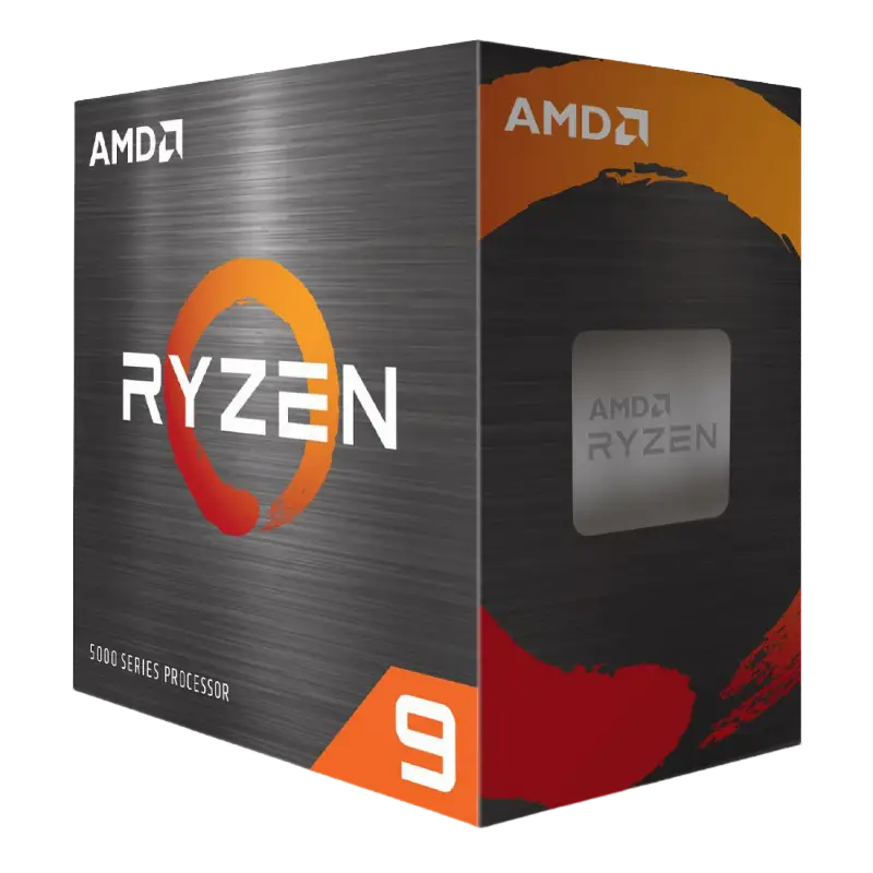 پردازنده ای ام دی مدل AMD Ryzen 9 5900X