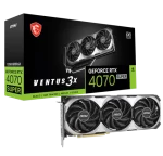 کارت گرافیک ام اس آی مدل GeForce RTX 4070 Super 12G Ventus 3X OC