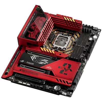 ASUS ROG MAXIMUS Z790 HERO EVA-02 Edition