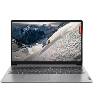 لپ تاپ لنوو مدل Lenovo IdeaPad 1 15AMN7 (2023) - ZA - Cloud Grey