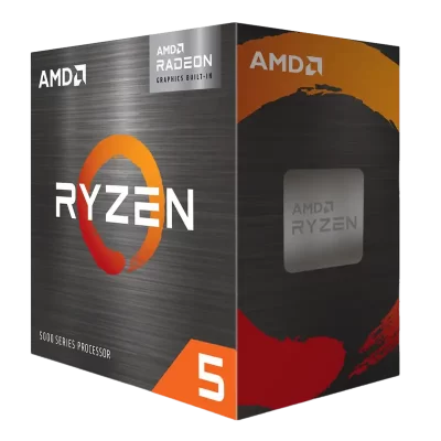 پردازنده ای ام دی مدل پردازنده AMD Ryzen 5 5600G