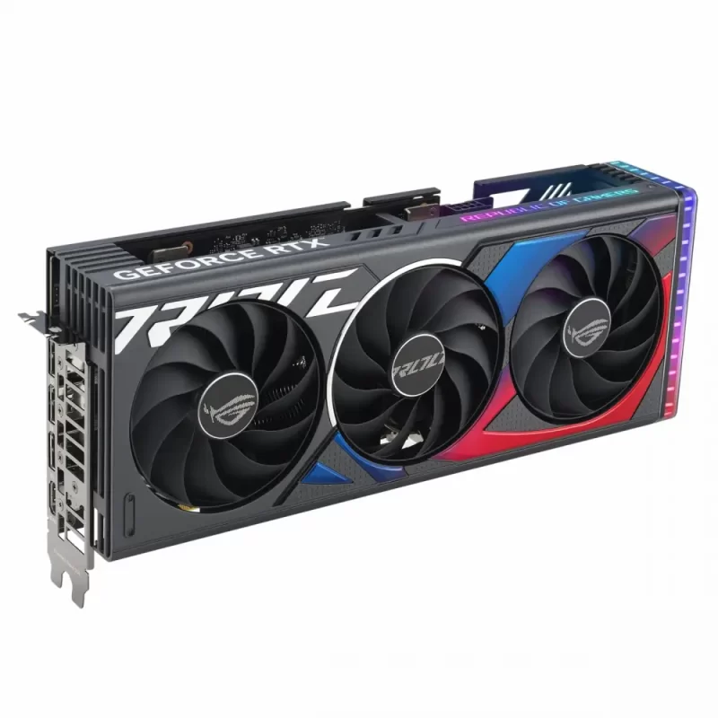 ASUS ROG STRIX RTX 4060 O8G Black