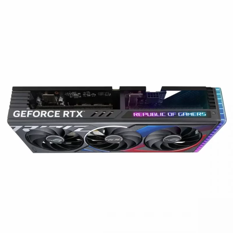 ASUS ROG STRIX RTX 4060 O8G Black