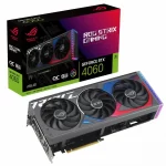 ASUS ROG STRIX RTX 4060 O8G Black