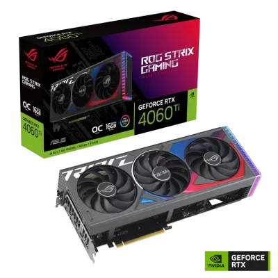 ASUS ROG STRIX RTX 4060 Ti OC 16G