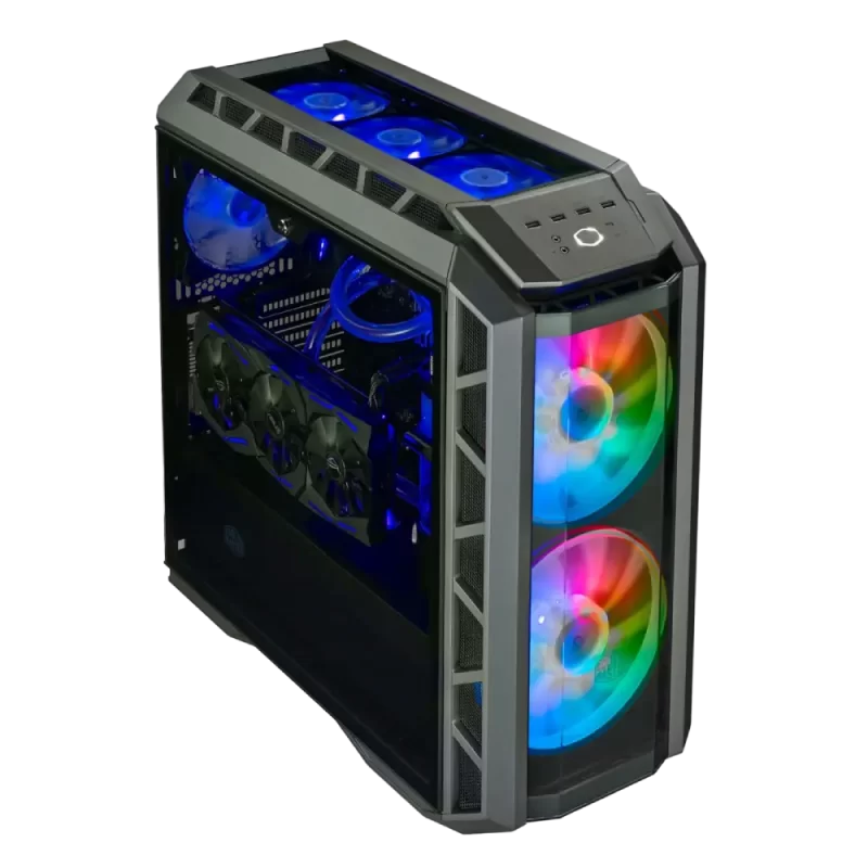 Cooler Master MasterCase H500P ARGB