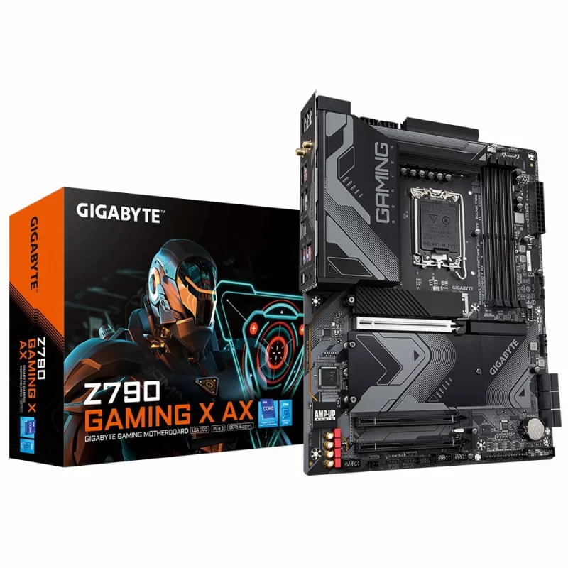 مادربرد گیگابایت مدل GIGABYTE Z790 GAMING X AX