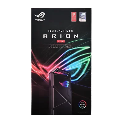 ASUS ROG Arion Lite