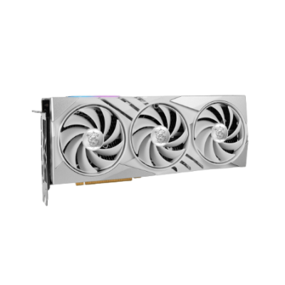 MSI RTX 4070 Ti SUPER 16G GAMING X SLIM WHITE