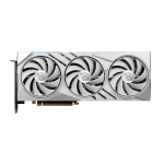 MSI RTX 4070 Ti SUPER 16G GAMING X SLIM WHITE