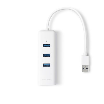 TP-LINK UE330 USB 3.0 3-Port Hub