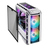 Cooler Master MasterCase H500P Mesh White ARGB