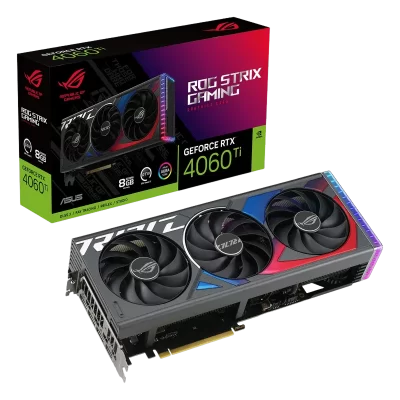 ASUS ROG STRIX RTX 4060 Ti OC 8G