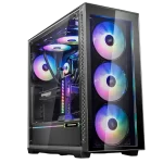 کیس دیپ کول مدل DeepCool MATREXX 70 ADD-RGB 3F