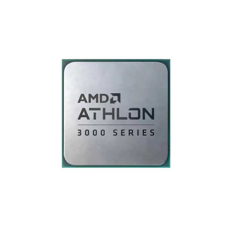 پردازنده ای ام دی مدل AMD Athlon 3000G