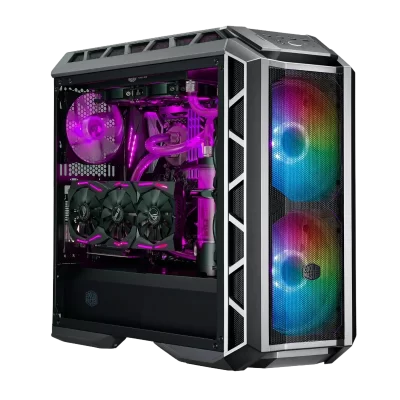 Cooler Master MasterCase H500P Mesh ARGB