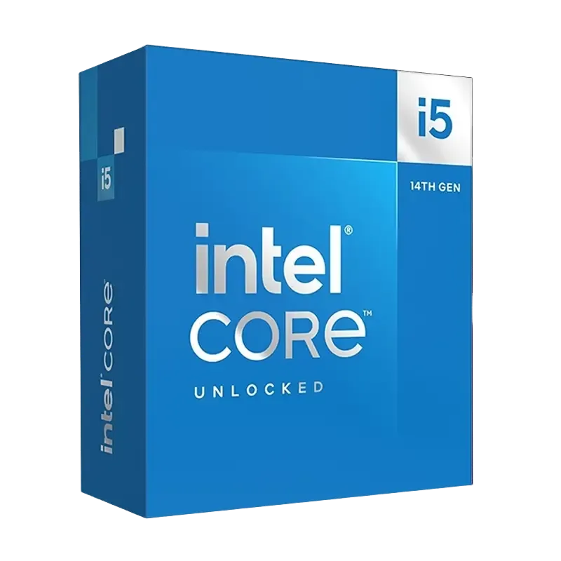Core i5 14600KF Box