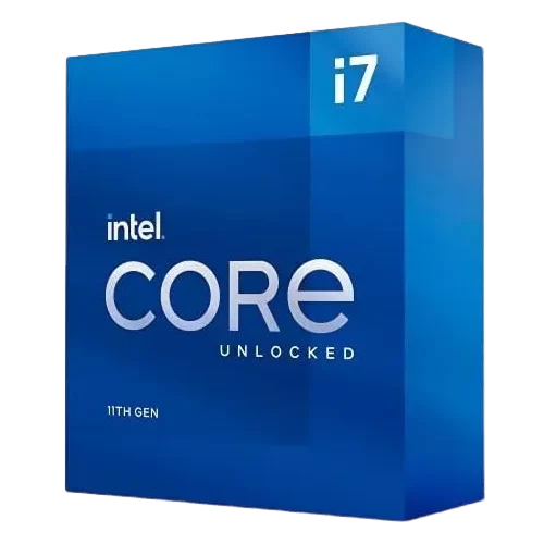 Intel Core i7 11700K TRAY