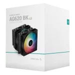 DeepCool AG620 Black ARGB