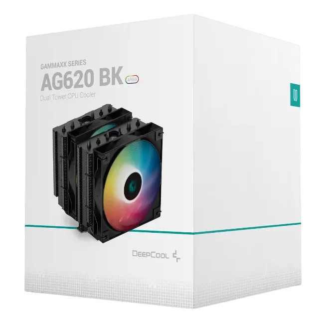 DeepCool AG620 Black ARGB
