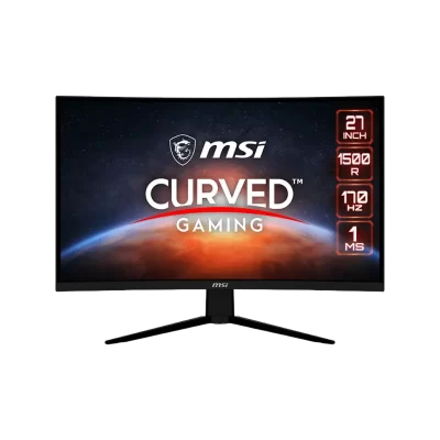 مانیتور گیمینگ ام اس ای مدل Optix MAG273 ا MSI Optix MAG273 27 Inch Full HD Monitor