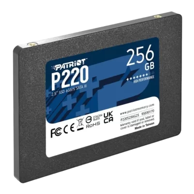 Patriot P220 256GB