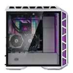 Cooler Master MasterCase H500P Mesh White ARGB