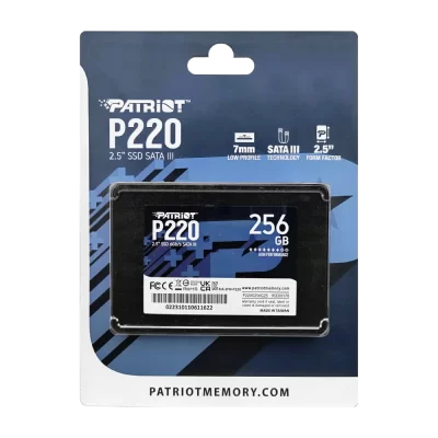 اس اس دی Patriot P220