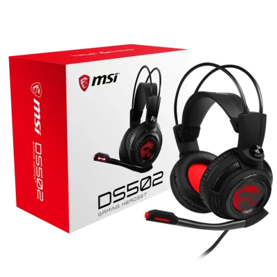 MSI DS502 GAMING HEADSET