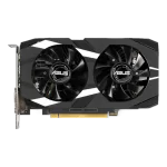 کارت گرافیک ASUS DUAL GTX 1650 O4G