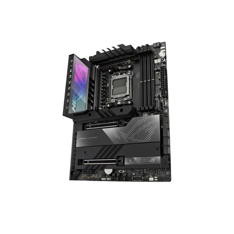 ASUS ROG CROSSHAIR X670E HERO