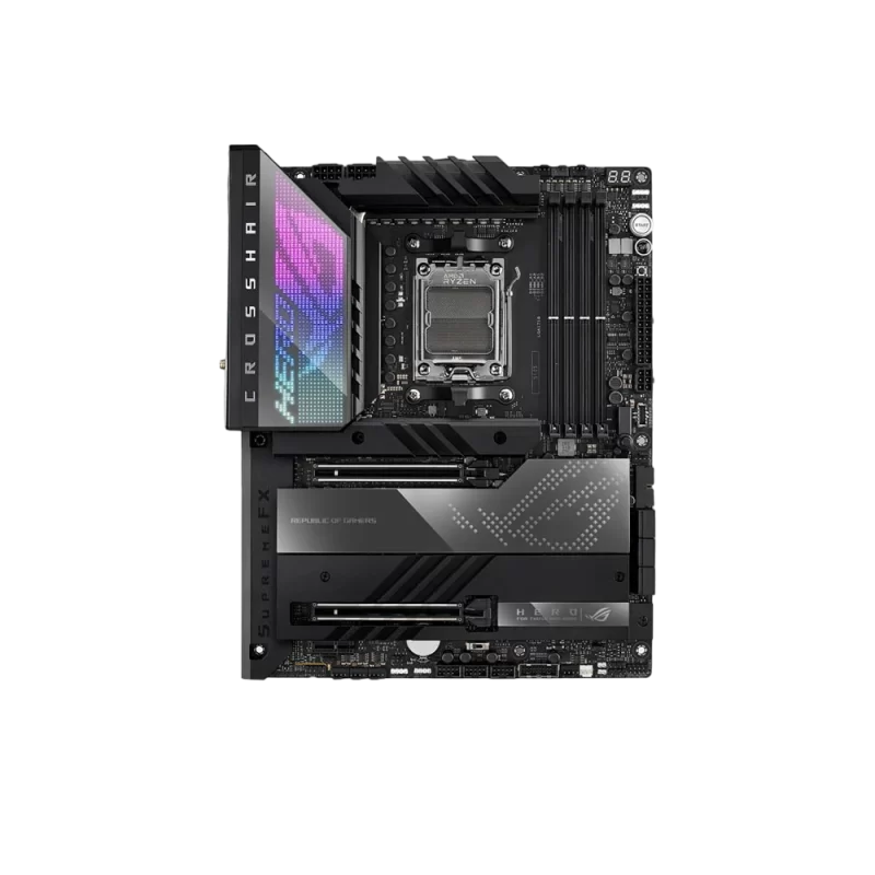 ASUS ROG CROSSHAIR X670E HERO