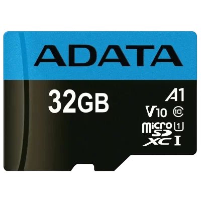 ADATA Micro SDHC R100 V10 32GB