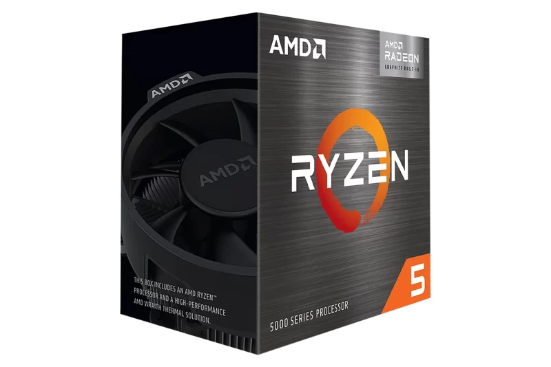 AMD Ryzen 5 5500BOX