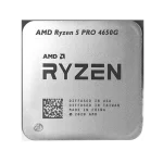 AMD Ryzen 5 PRO 4650G TRAY