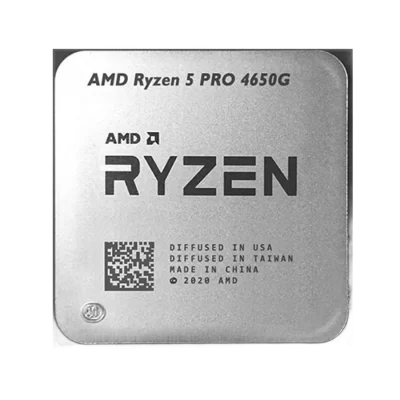 AMD Ryzen 5 PRO 4650G TRAY